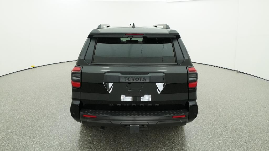 2025 Toyota 4Runner TRD Off-Road Premium