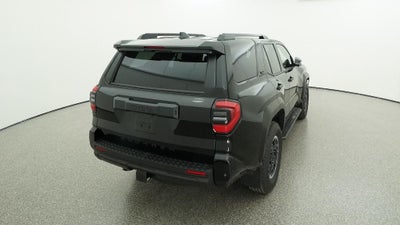 2025 Toyota 4Runner TRD Off-Road Premium