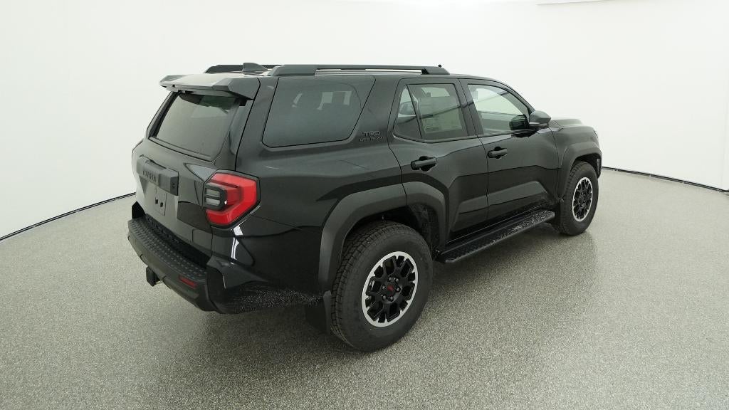 2025 Toyota 4Runner TRD Off-Road Premium