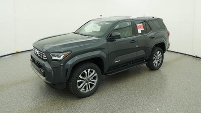 2026 Toyota 4Runner Limited