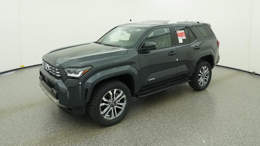 2026 Toyota 4Runner Limited