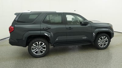 2026 Toyota 4Runner Limited