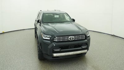 2026 Toyota 4Runner Limited