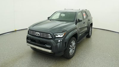 2026 Toyota 4Runner Limited