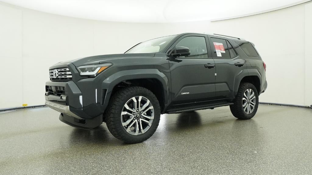 2026 Toyota 4Runner Limited