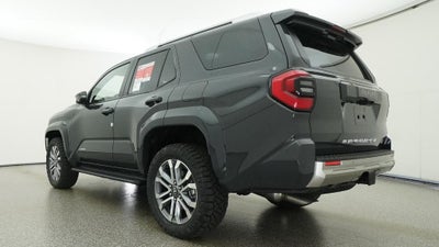 2026 Toyota 4Runner Limited