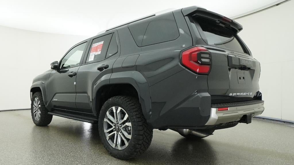 2026 Toyota 4Runner Limited