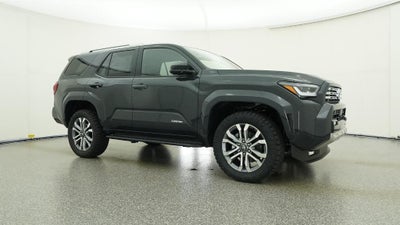2026 Toyota 4Runner Limited