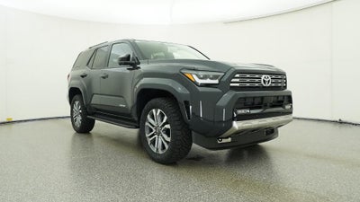 2026 Toyota 4Runner Limited