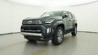 2026 Toyota 4Runner Limited