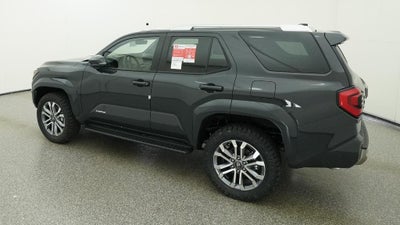 2026 Toyota 4Runner Limited