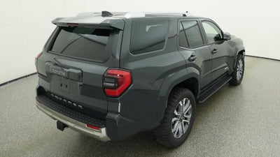 2026 Toyota 4Runner Limited