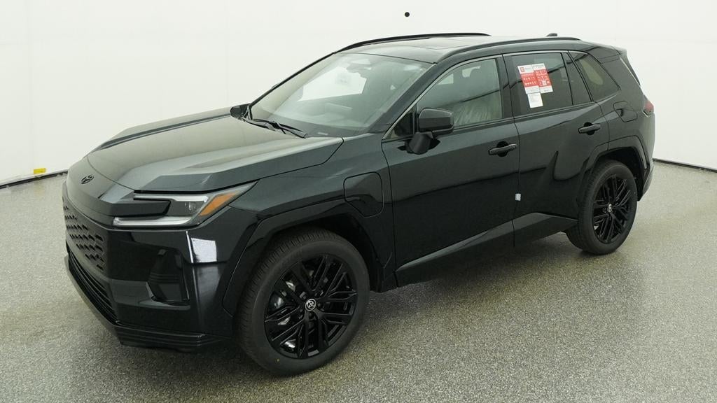 2026 Toyota RAV4 Plug-in Hybrid XSE