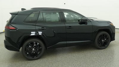 2026 Toyota RAV4 Plug-in Hybrid XSE