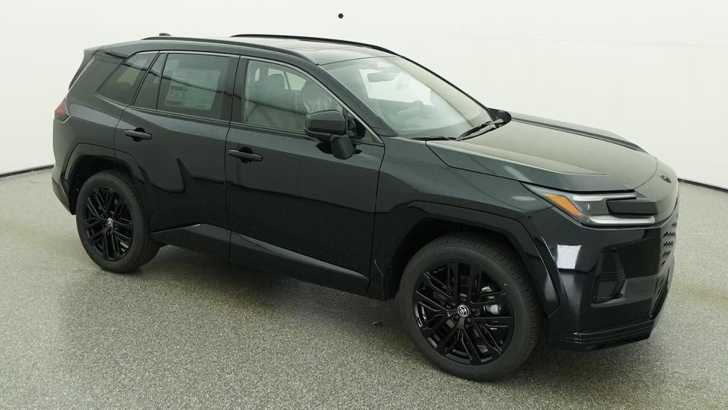 2026 Toyota RAV4 Plug-in Hybrid XSE