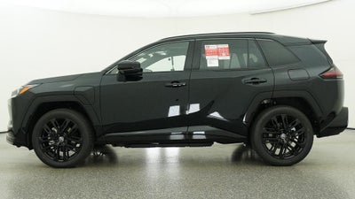 2026 Toyota RAV4 Plug-in Hybrid XSE