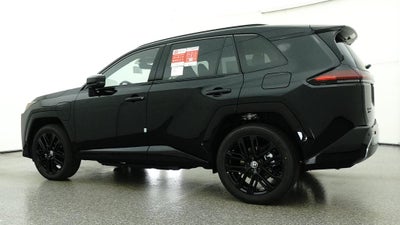 2026 Toyota RAV4 Plug-in Hybrid XSE