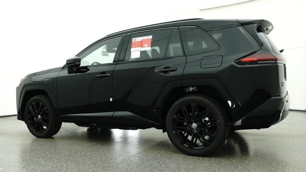 2026 Toyota RAV4 Plug-in Hybrid XSE