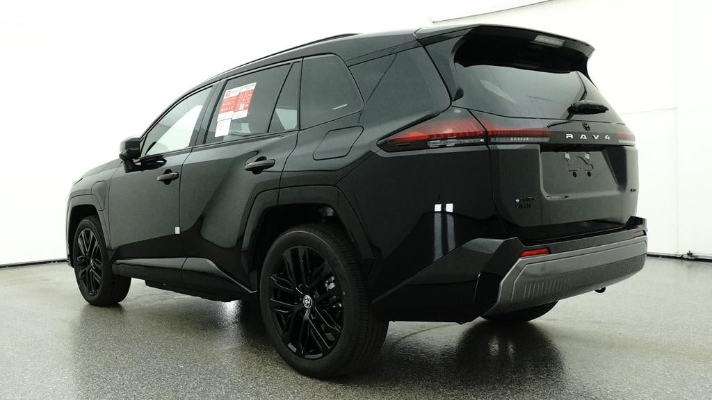 2026 Toyota RAV4 Plug-in Hybrid XSE