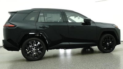 2026 Toyota RAV4 Plug-in Hybrid XSE