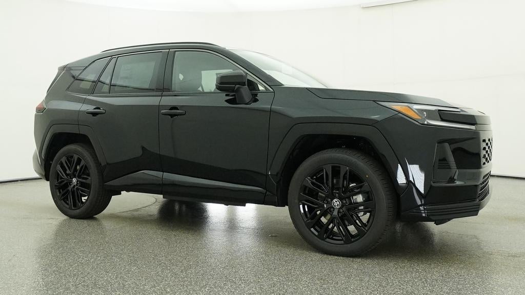2026 Toyota RAV4 Plug-in Hybrid XSE