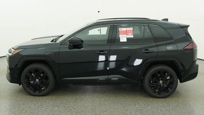 2026 Toyota RAV4 Plug-in Hybrid XSE