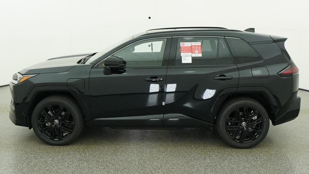 2026 Toyota RAV4 Plug-in Hybrid XSE