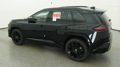 2026 Toyota RAV4 Plug-in Hybrid XSE