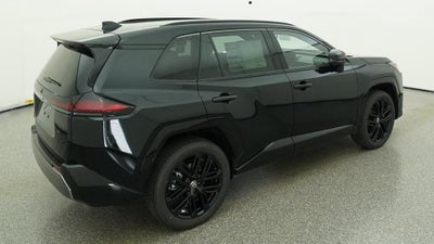 2026 Toyota RAV4 Plug-in Hybrid XSE