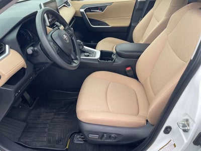 2024 Toyota RAV4 Hybrid Hybrid XLE