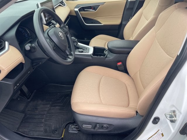 2024 Toyota RAV4 Hybrid Hybrid XLE
