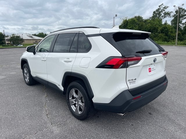 2024 Toyota RAV4 Hybrid Hybrid XLE