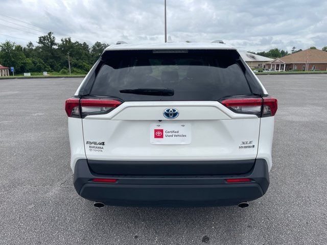 2024 Toyota RAV4 Hybrid Hybrid XLE