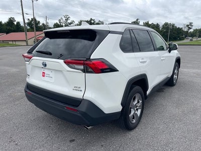 2024 Toyota RAV4 Hybrid Hybrid XLE