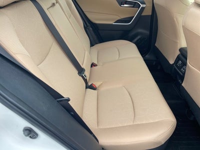 2024 Toyota RAV4 Hybrid Hybrid XLE