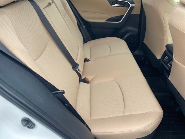 2024 Toyota RAV4 Hybrid Hybrid XLE