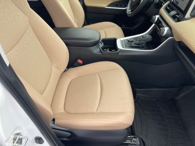 2024 Toyota RAV4 Hybrid Hybrid XLE