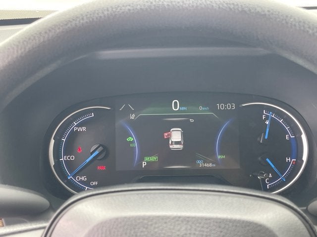 2024 Toyota RAV4 Hybrid Hybrid XLE