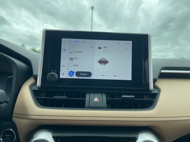 2024 Toyota RAV4 Hybrid Hybrid XLE