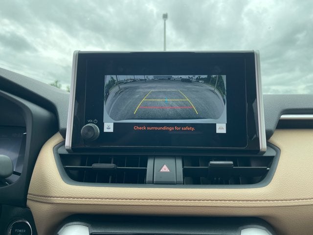 2024 Toyota RAV4 Hybrid Hybrid XLE
