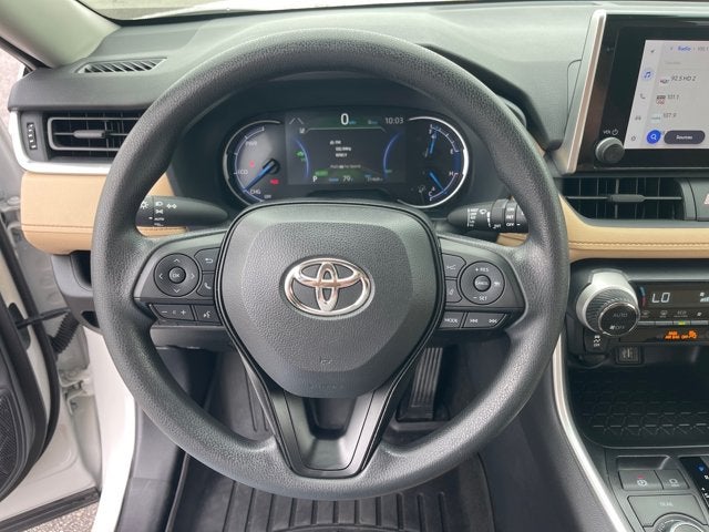 2024 Toyota RAV4 Hybrid Hybrid XLE