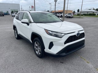 2024 Toyota RAV4 Hybrid Hybrid XLE