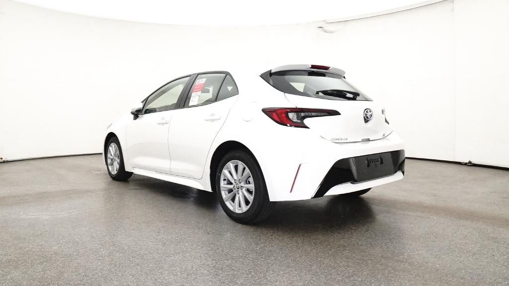 2025 Toyota Corolla Hatchback SE