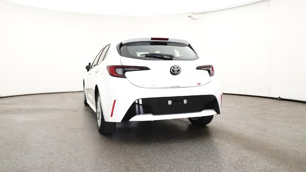 2025 Toyota Corolla Hatchback SE