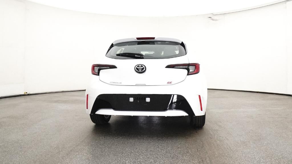 2025 Toyota Corolla Hatchback SE