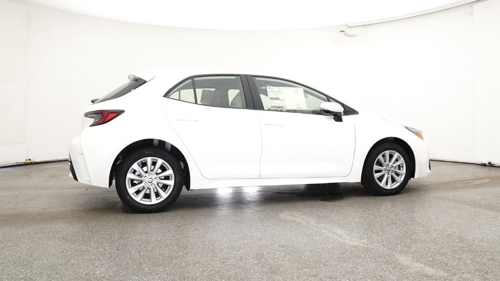 2025 Toyota Corolla Hatchback SE