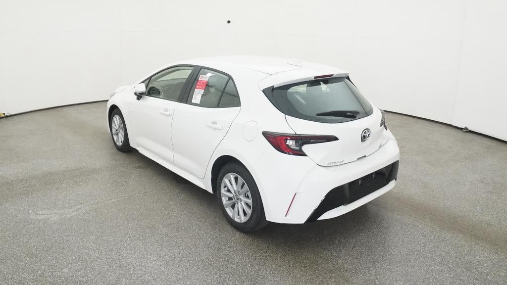 2025 Toyota Corolla Hatchback SE