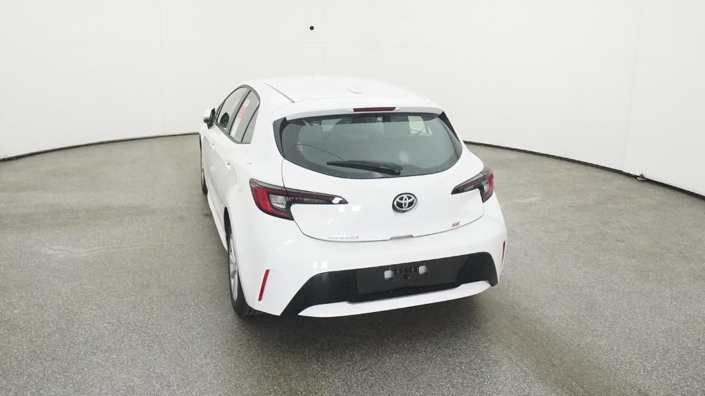 2025 Toyota Corolla Hatchback SE
