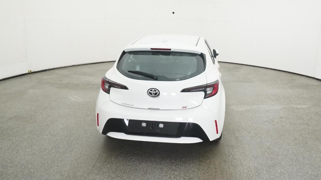 2025 Toyota Corolla Hatchback SE