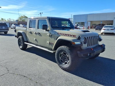 2022 Jeep Gladiator Mojave